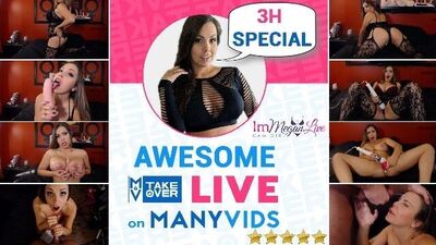 AWESOME MANYVIDS TAKEOVER - pornapp.online