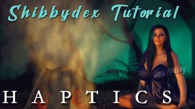 Shibbydex Haptic Guide - pornapp.online