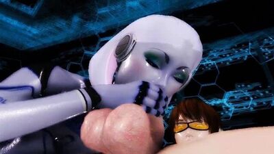 Virtual Robo Pussy - pornapp.online