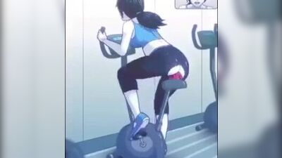 Wii fit Trainer - pornapp.online