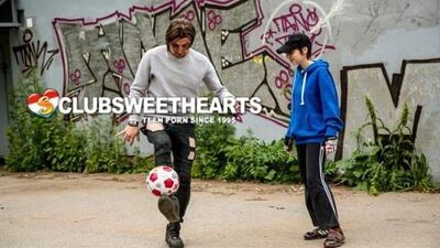 Tom Boy gets her hairy pussy fucked - pornapp.online