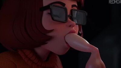Velma Found A Different Kind Of Ghost - pornapp.online